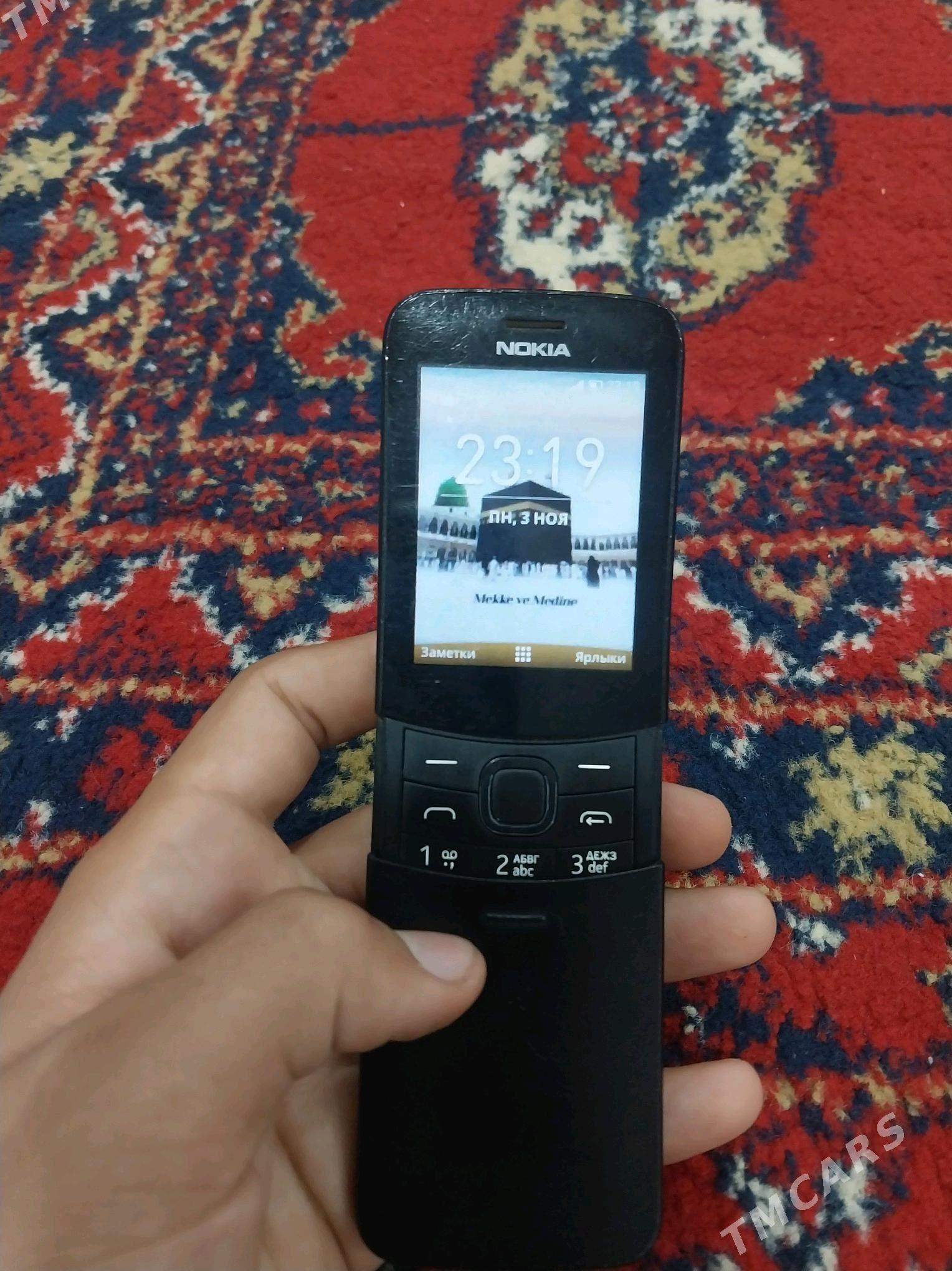 Nokia 8110 4G - Ашхабад - img 3