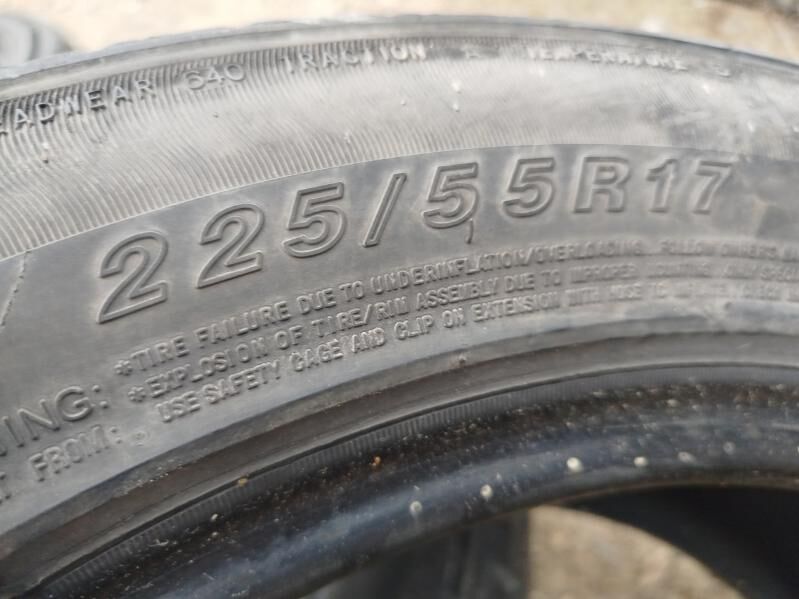 teker 225-50-17 150 TMT - Hazar - img 5