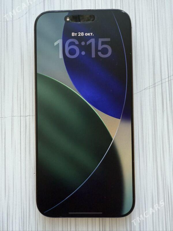 iphone 16pro max - Ашхабад - img 1
