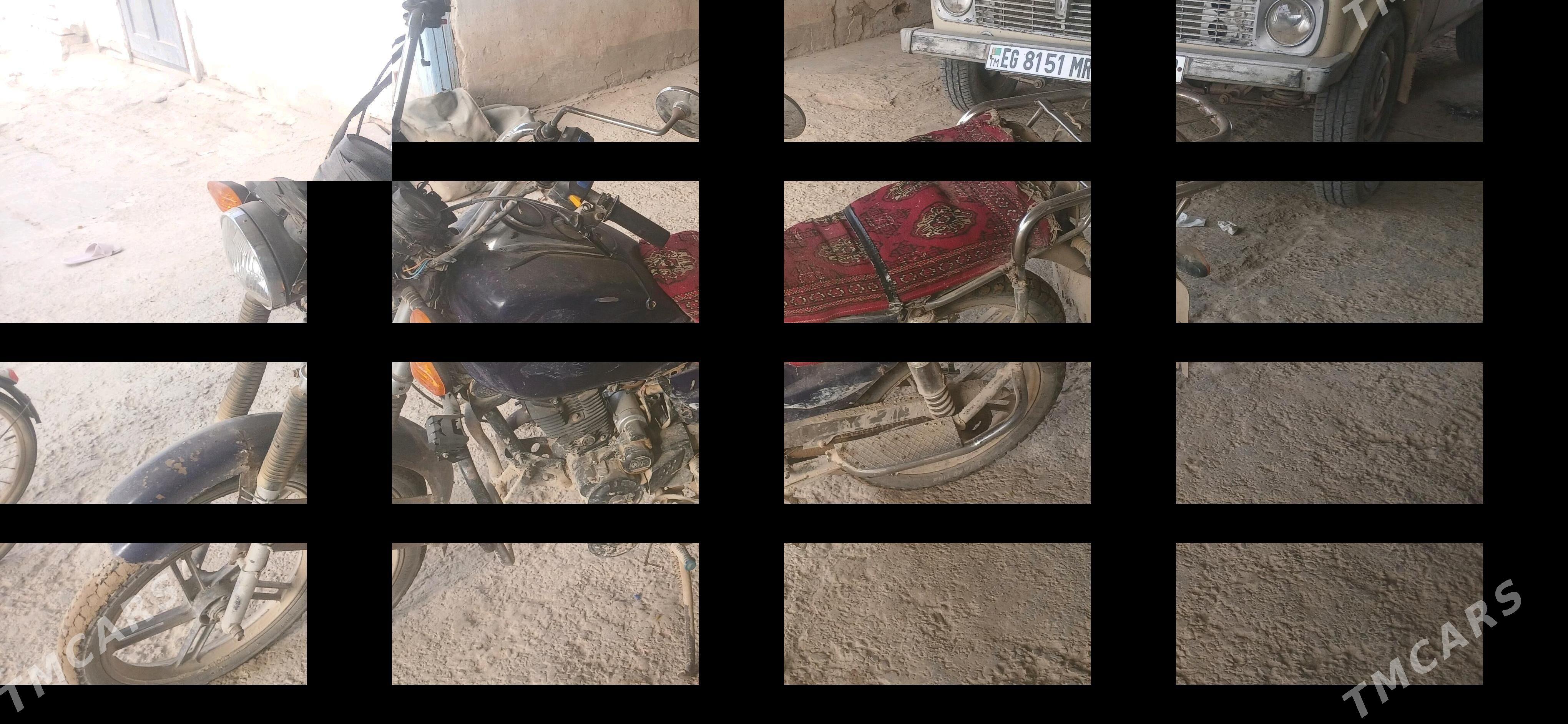 Fekon FK150-8G 2014 - 14 000 TMT - Байрамали - img 1