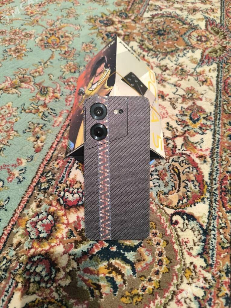 Tecno pove 5 - Büzmeýin - img 1