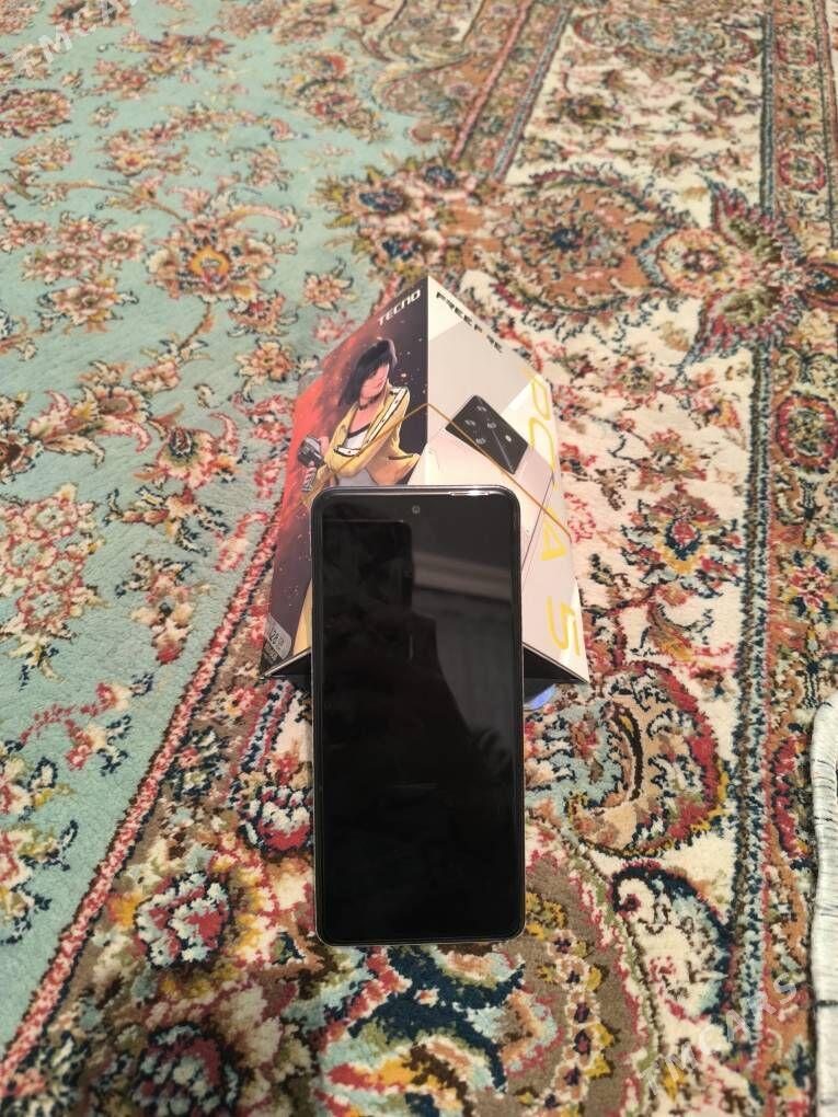 Tecno pove 5 - Büzmeýin - img 2