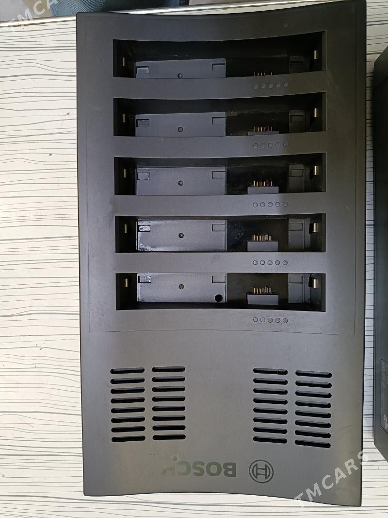 Bosch Harris taze - Бузмеин ГРЭС - img 3