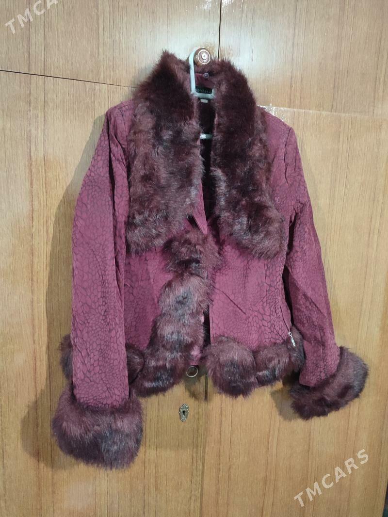 ýuka žempir, - palto - Ýalkym - img 2