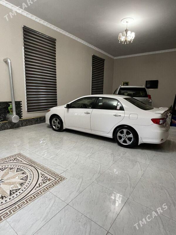 Toyota Corolla 2012 - 175 000 TMT - Туркменабат - img 1