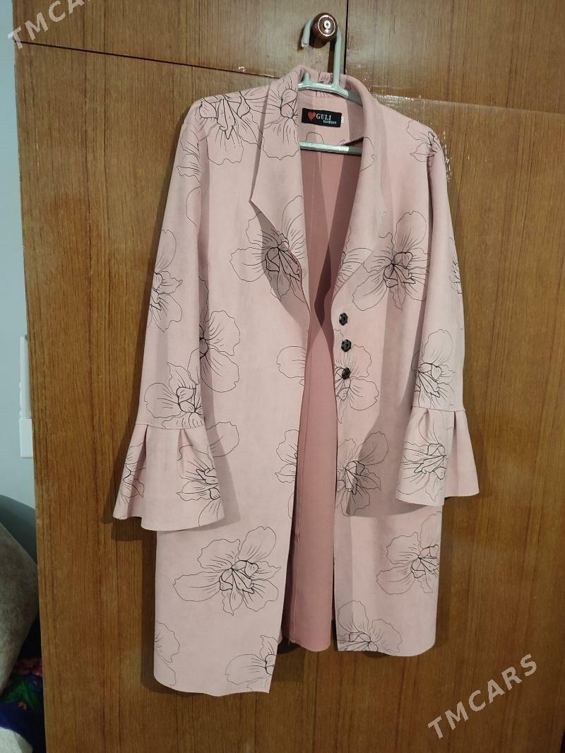 ýuka žempir, - palto - Ýalkym - img 3