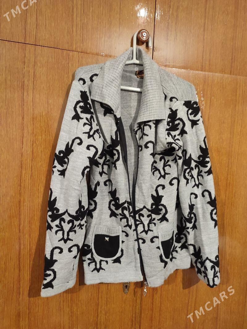 ýuka žempir, - palto - Ýalkym - img 1