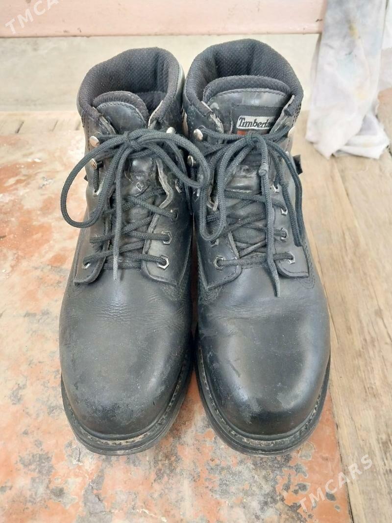 Сапоги - Туркменабат - img 3