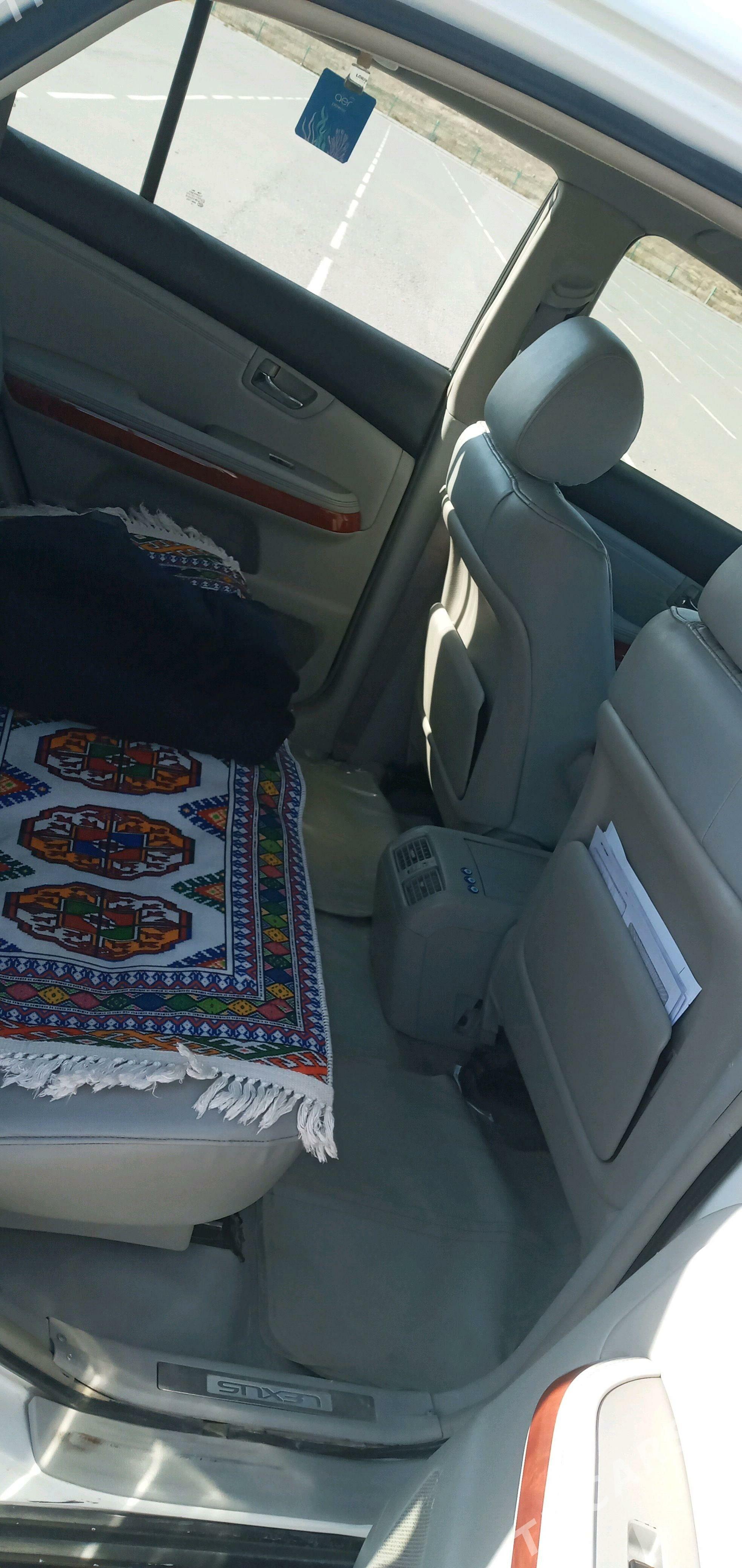 Lexus RX 330 2004 - 228 000 TMT - Änew - img 2