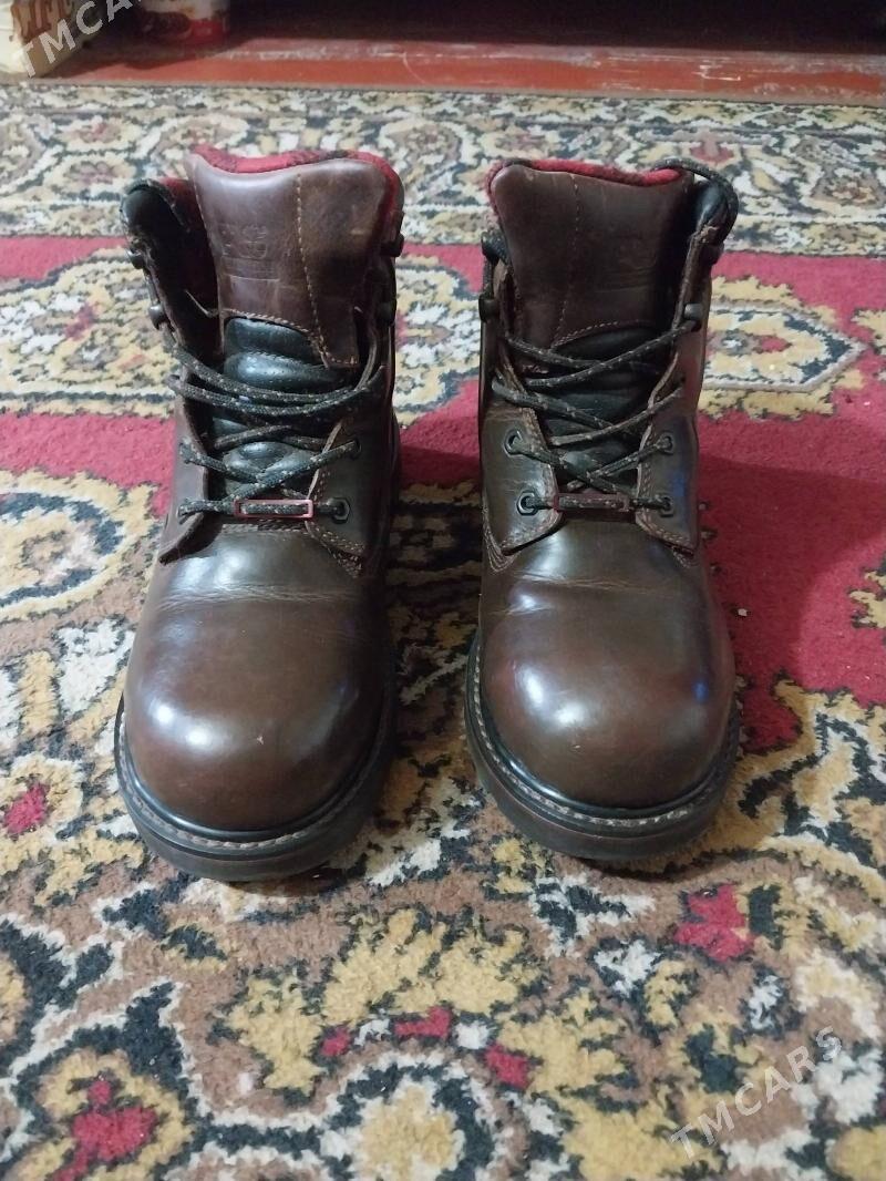 Сапоги - Туркменабат - img 1