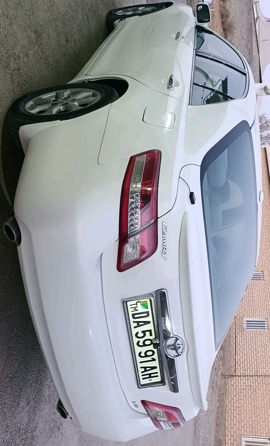 Toyota Camry 2009 - 200 000 TMT - Tejen - img 5