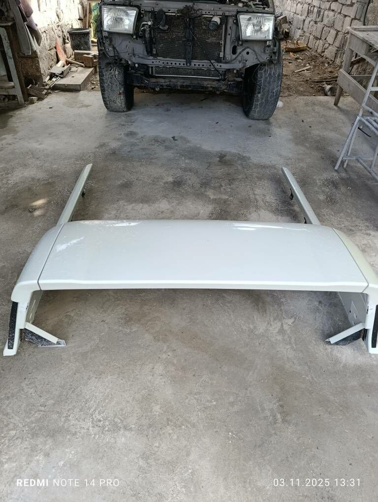 Duga hilux 4 500 TMT - Туркменбаши - img 3