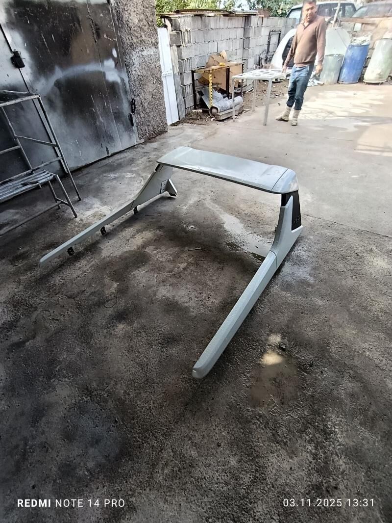 Duga hilux 4 500 TMT - Туркменбаши - img 4