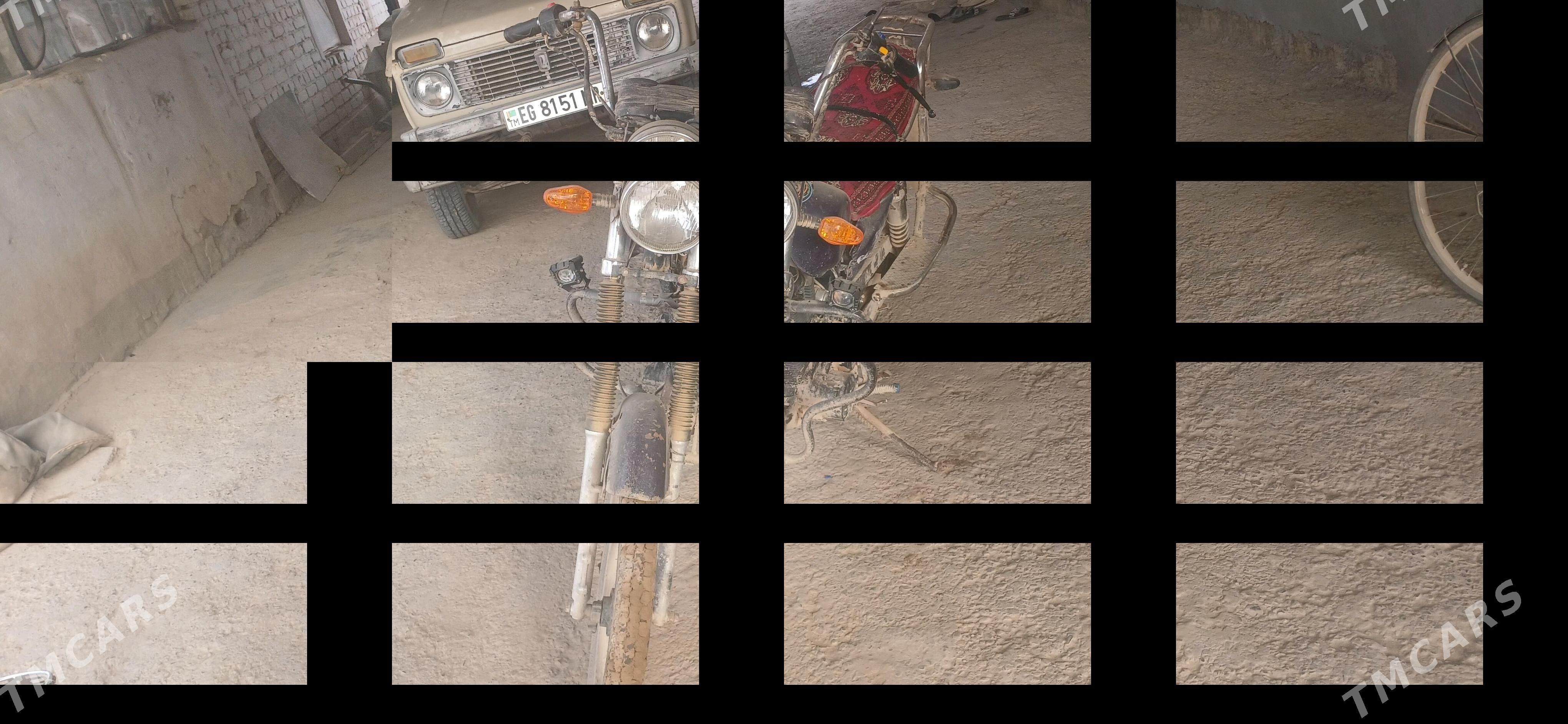 Fekon FK150-8G 2014 - 14 000 TMT - Байрамали - img 2