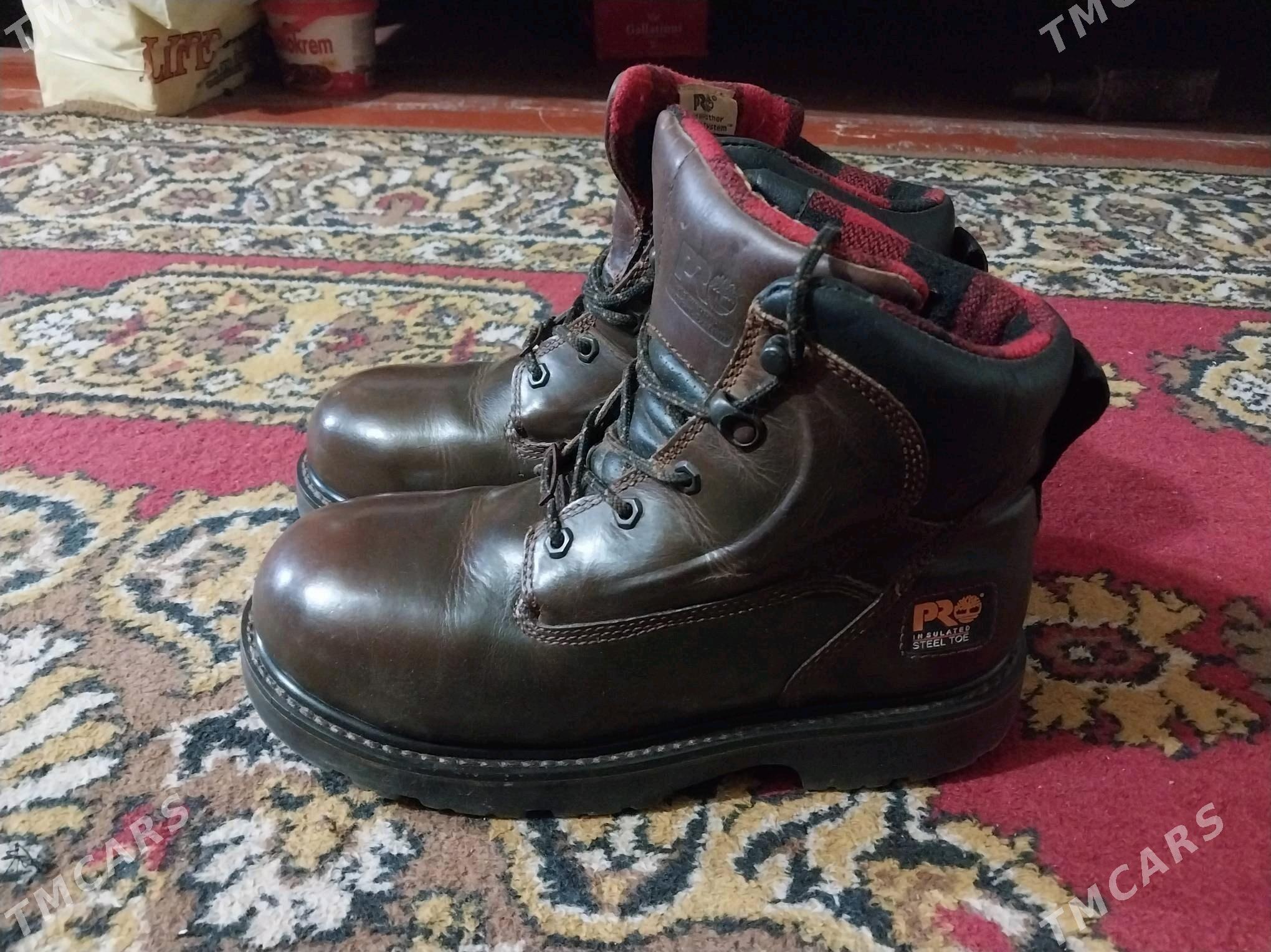 Сапоги - Туркменабат - img 2