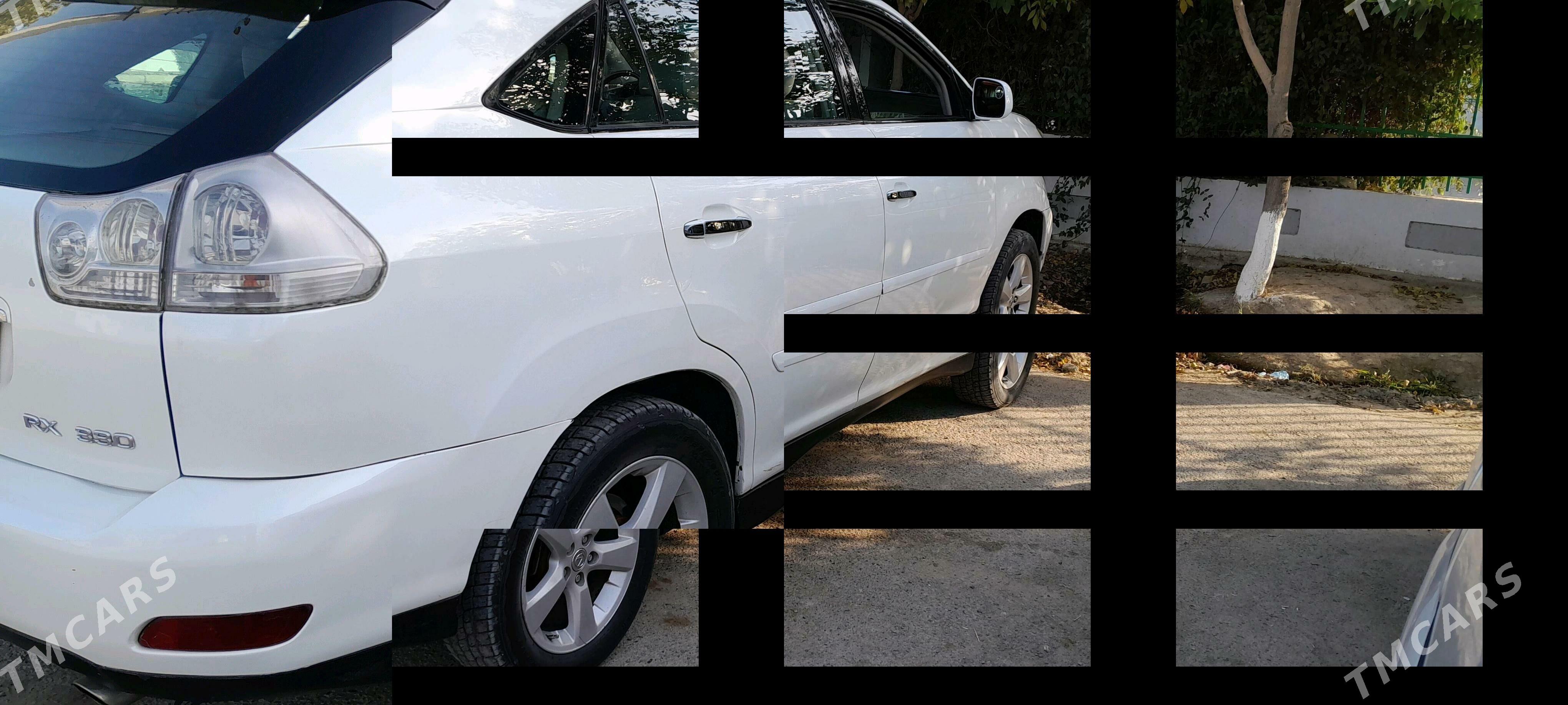 Lexus RX 330 2004 - 228 000 TMT - Änew - img 6