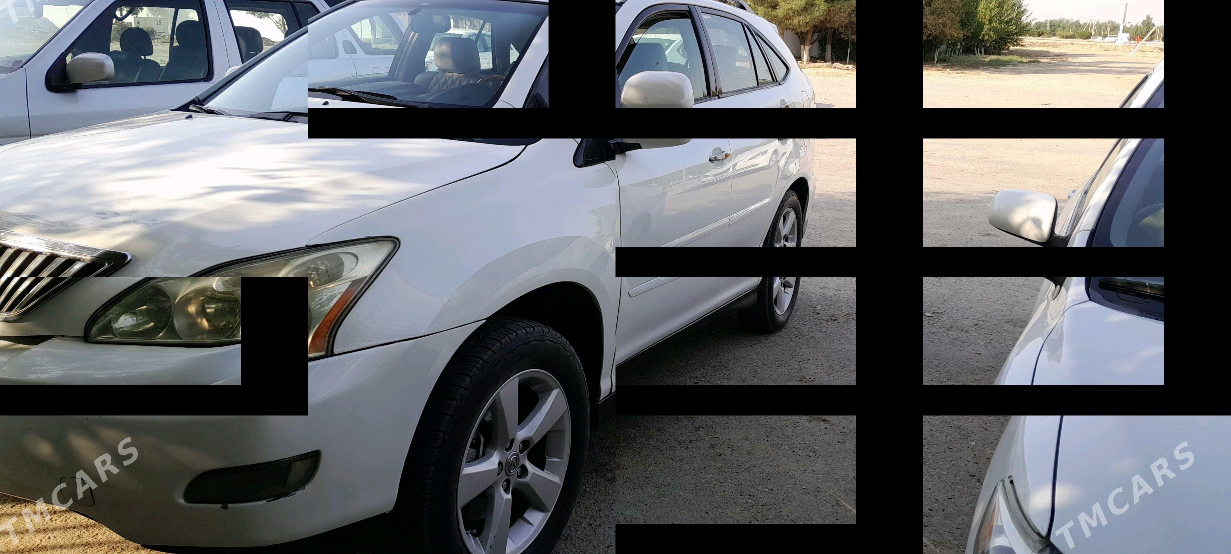 Lexus RX 330 2004 - 228 000 TMT - Änew - img 7