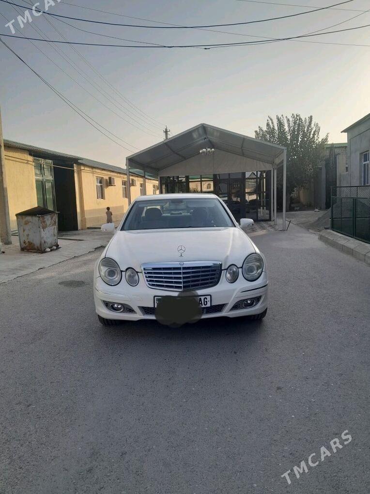 Mercedes-Benz E280 2006 - 140 000 TMT - Чоганлы - img 5