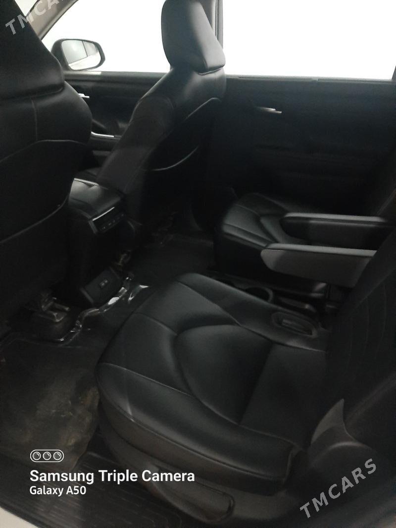 Toyota Highlander 2022 - 650 000 TMT - Kerki - img 6