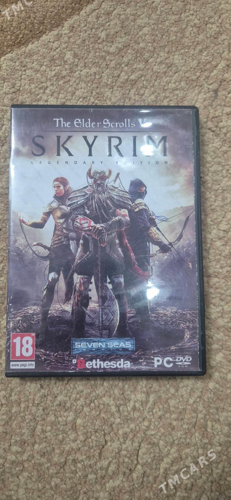 компьютерные игры - Гарадамак - img 7