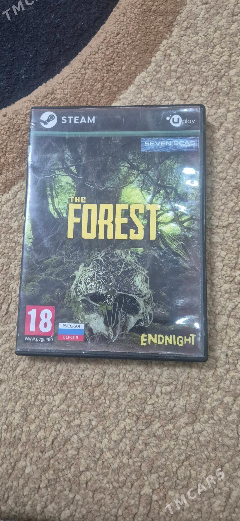 компьютерные игры - Гарадамак - img 2