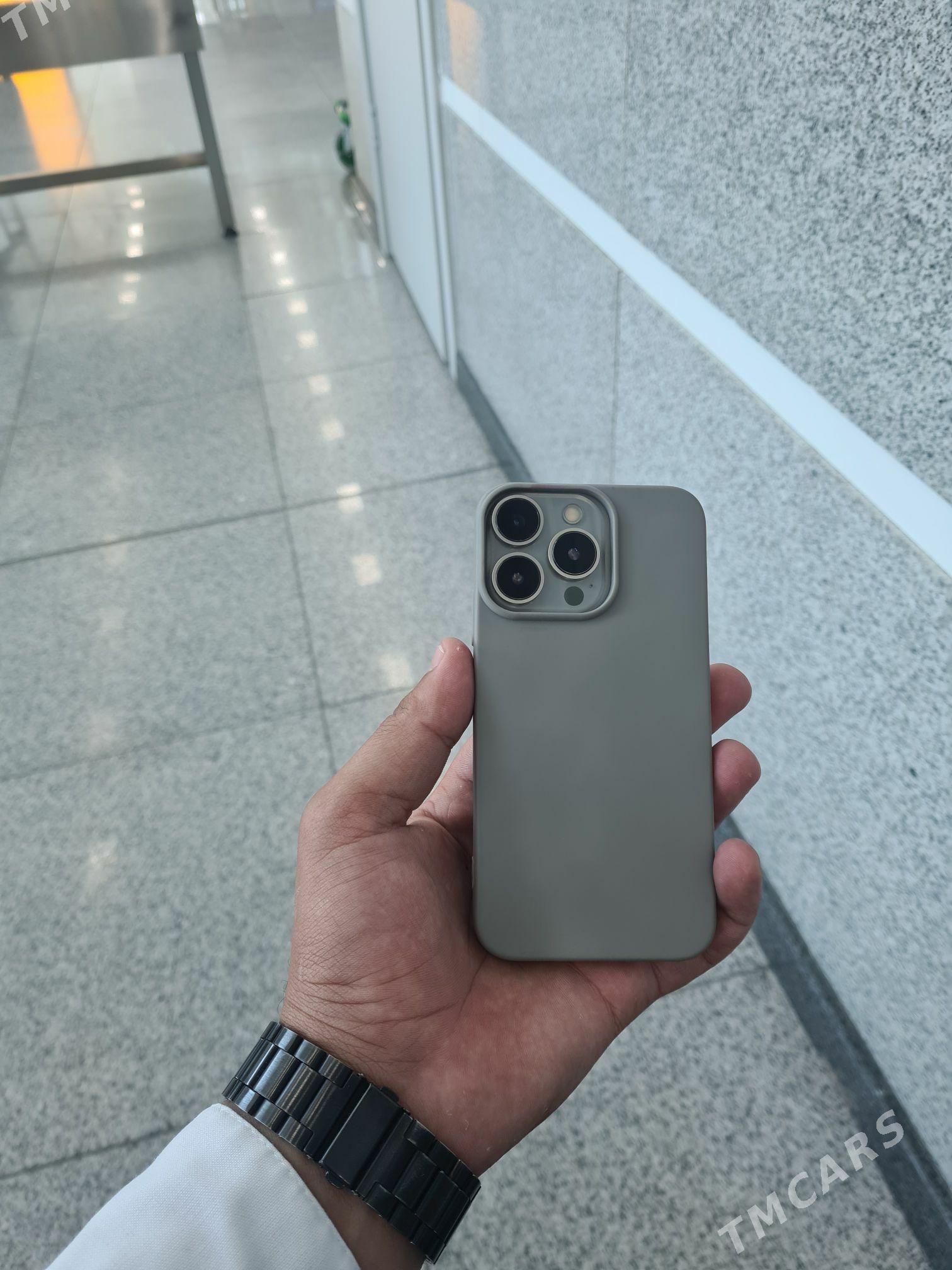 Iphone 15pro - Туркменбаши - img 1