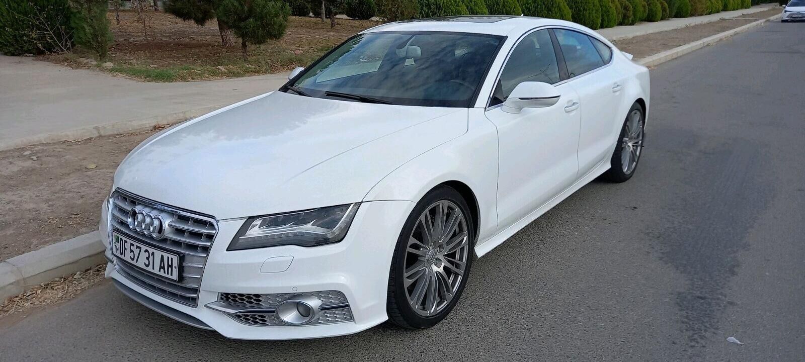 Audi A7 2011 - 389 000 TMT - Ашхабад - img 2
