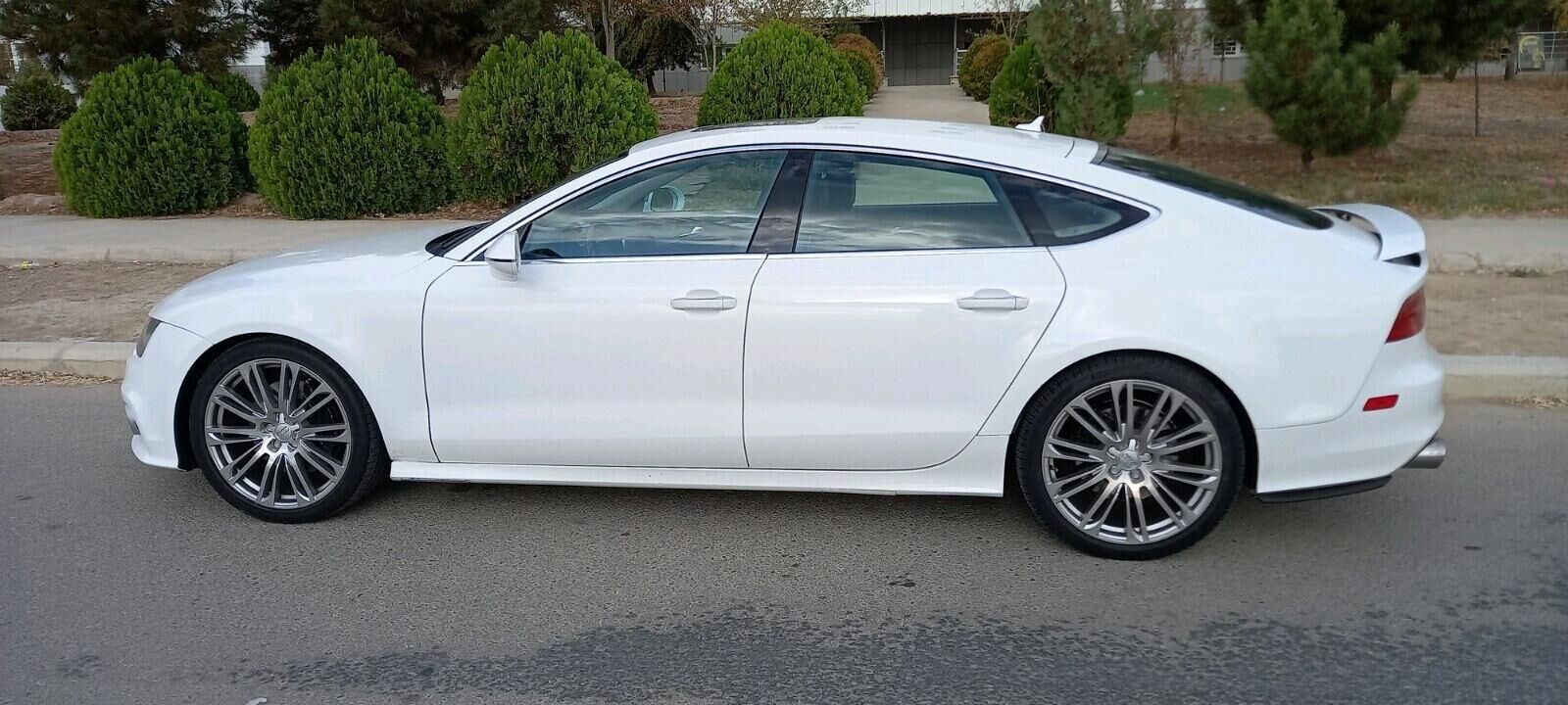 Audi A7 2011 - 389 000 TMT - Ашхабад - img 3