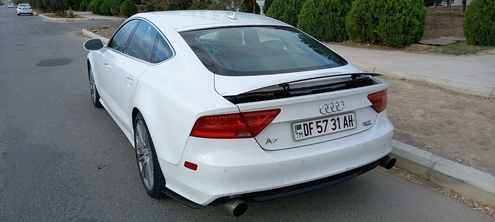 Audi A7 2011 - 389 000 TMT - Ашхабад - img 4