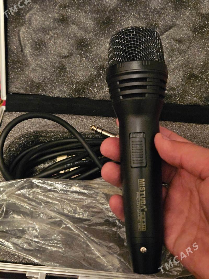 mikrafon Mistuba - Mary - img 4