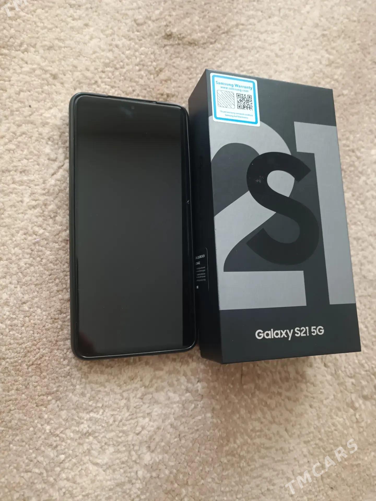 S 21 5G - Дашогуз - img 2