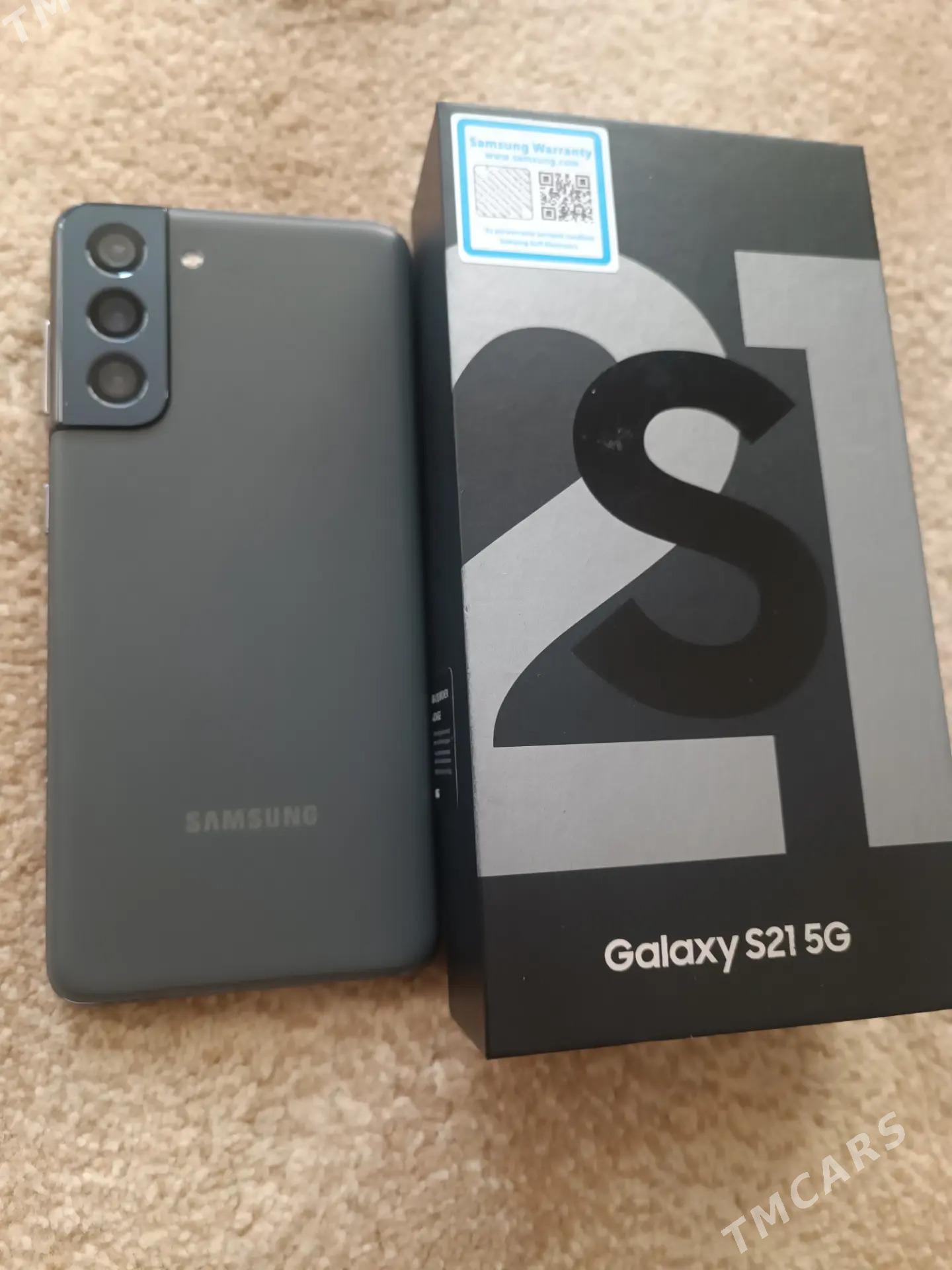 S 21 5G - Дашогуз - img 1