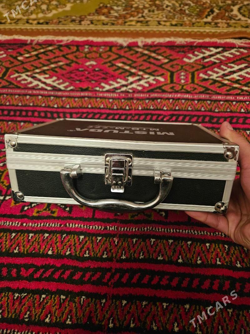 mikrafon Mistuba - Mary - img 2