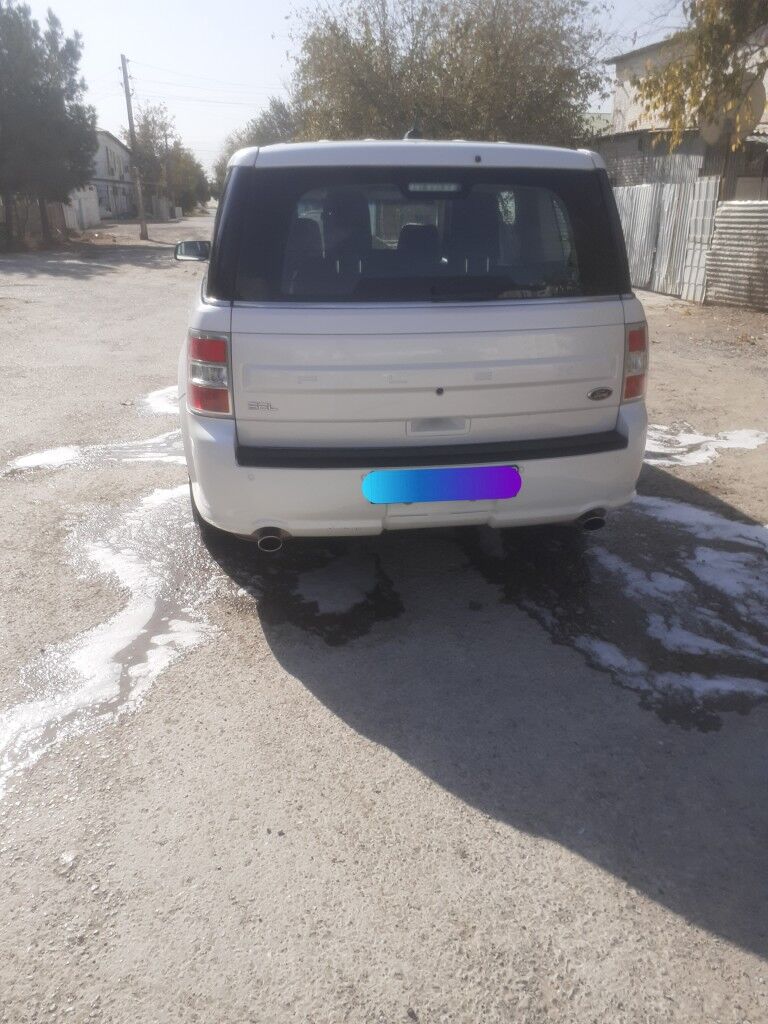 Ford Flex 2019 - 270 000 TMT - Ашхабад - img 1