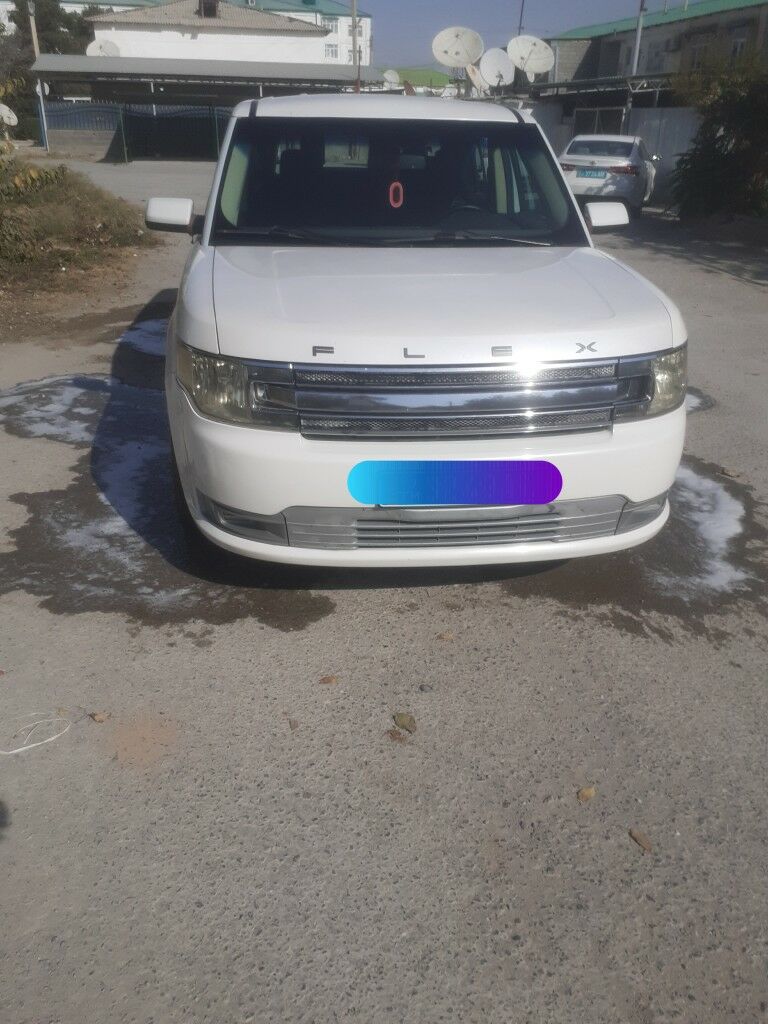 Ford Flex 2019 - 270 000 TMT - Ашхабад - img 2