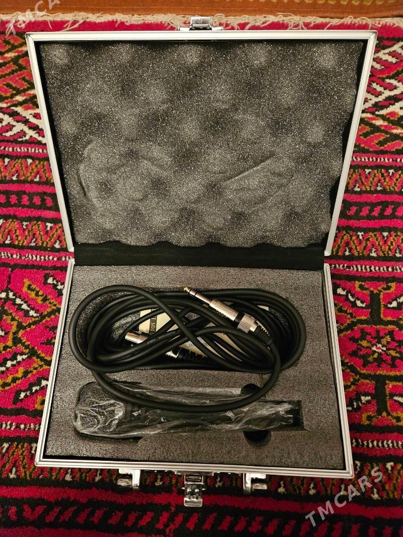 mikrafon Mistuba - Mary - img 3