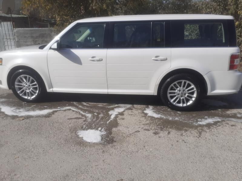 Ford Flex 2019 - 270 000 TMT - Ашхабад - img 3