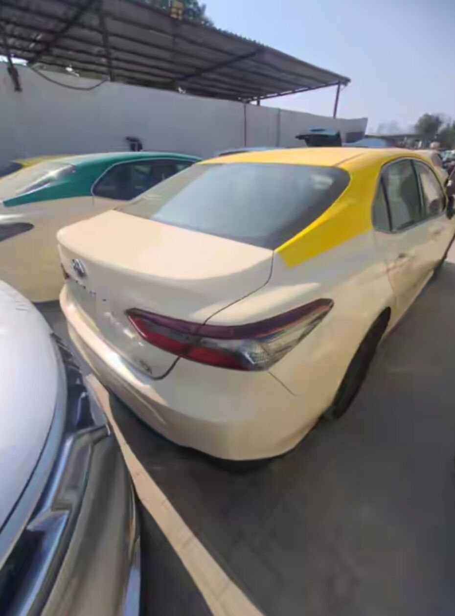 Toyota Camry 2022 - 350 000 TMT - Байрамали - img 6