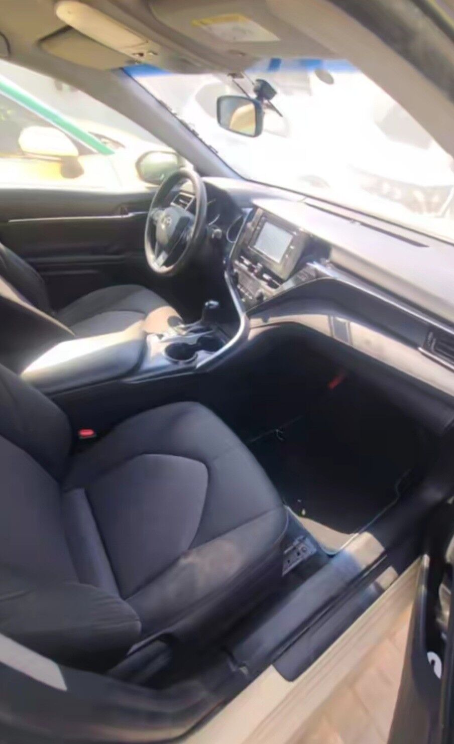 Toyota Camry 2022 - 350 000 TMT - Байрамали - img 8