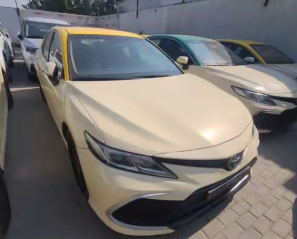 Toyota Camry 2022 - 350 000 TMT - Байрамали - img 4