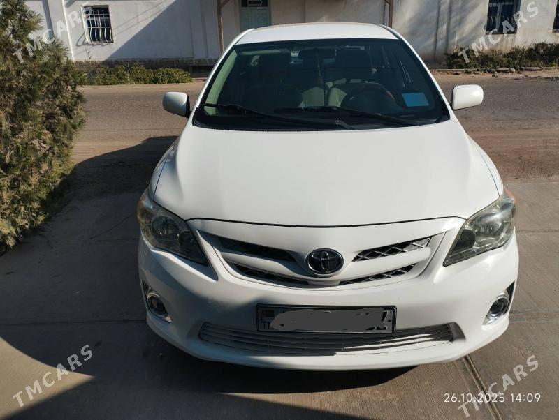 Toyota Corolla 2011 - 170 000 TMT - Gurbansoltan Eje - img 2