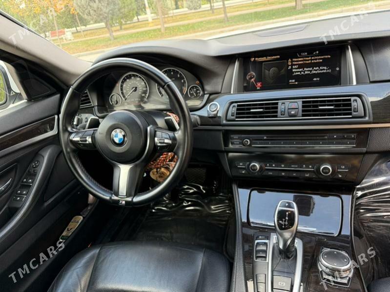 BMW F10 2016 - 325 000 TMT - Aşgabat - img 4