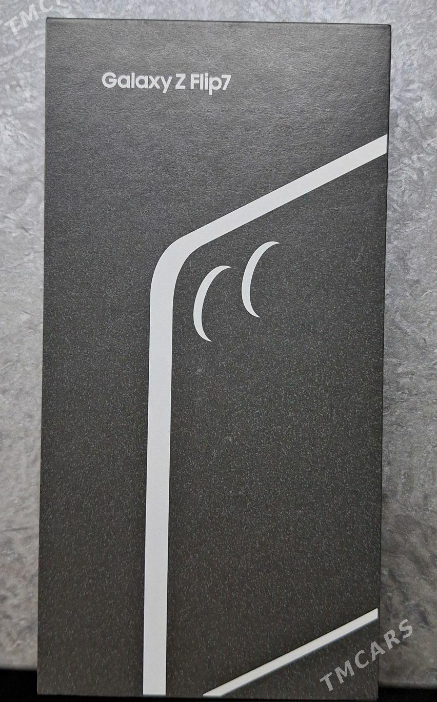 Samsung Z flip 7 - Ашхабад - img 2