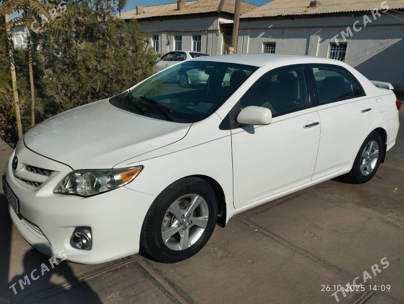 Toyota Corolla 2011 - 170 000 TMT - Gurbansoltan Eje - img 3