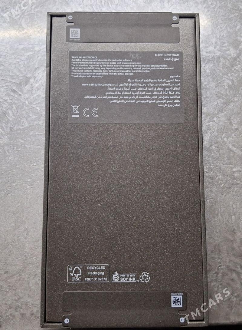 Samsung Z flip 7 - Ашхабад - img 4