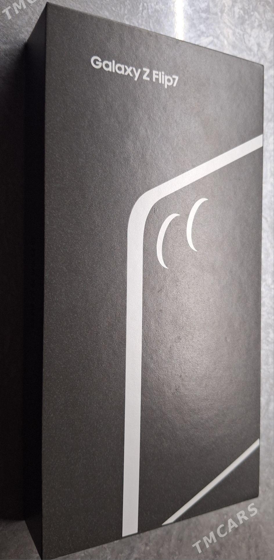 Samsung Z flip 7 - Aşgabat - img 1