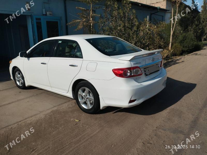 Toyota Corolla 2011 - 170 000 TMT - Gurbansoltan Eje - img 1