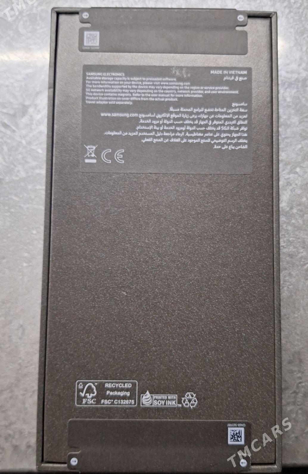 Samsung Z flip 7 - Ашхабад - img 3