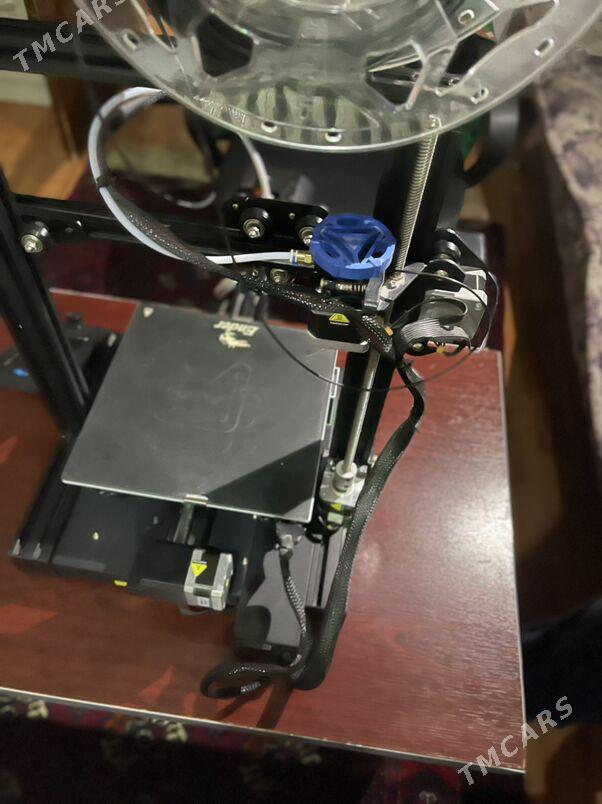 3D printer - Aşgabat - img 2