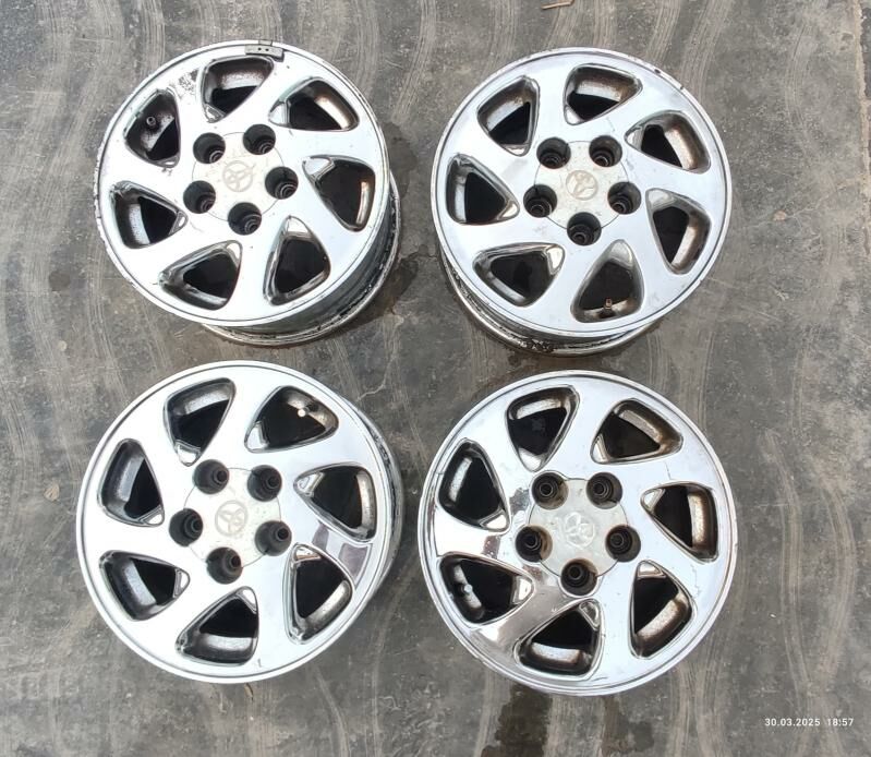 R14 HROM DISK 2 000 TMT - Türkmenbaşy - img 2